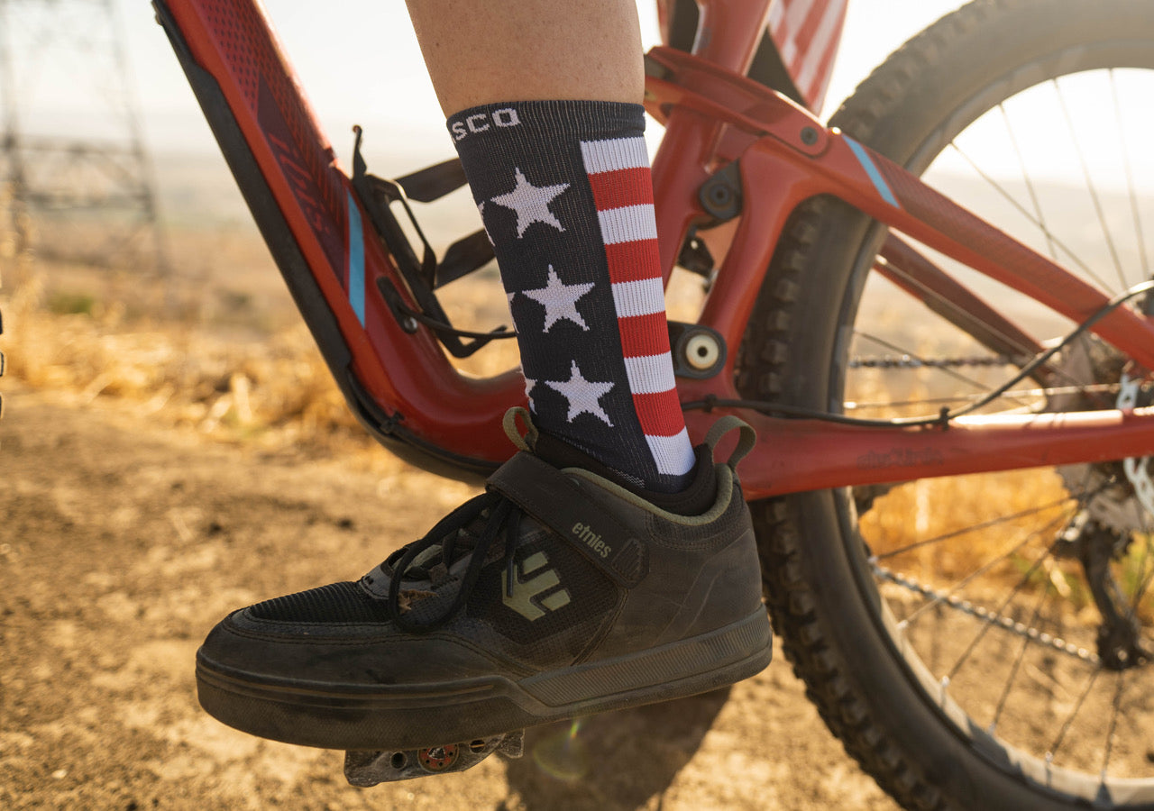 The Essential Role of MTB Socks: Happy Feet = Happy Rider