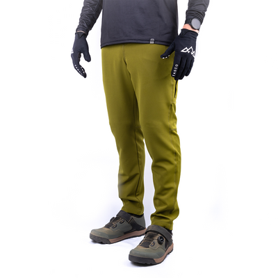 Scout II Mtb Pant from TASCO on Model From the Front