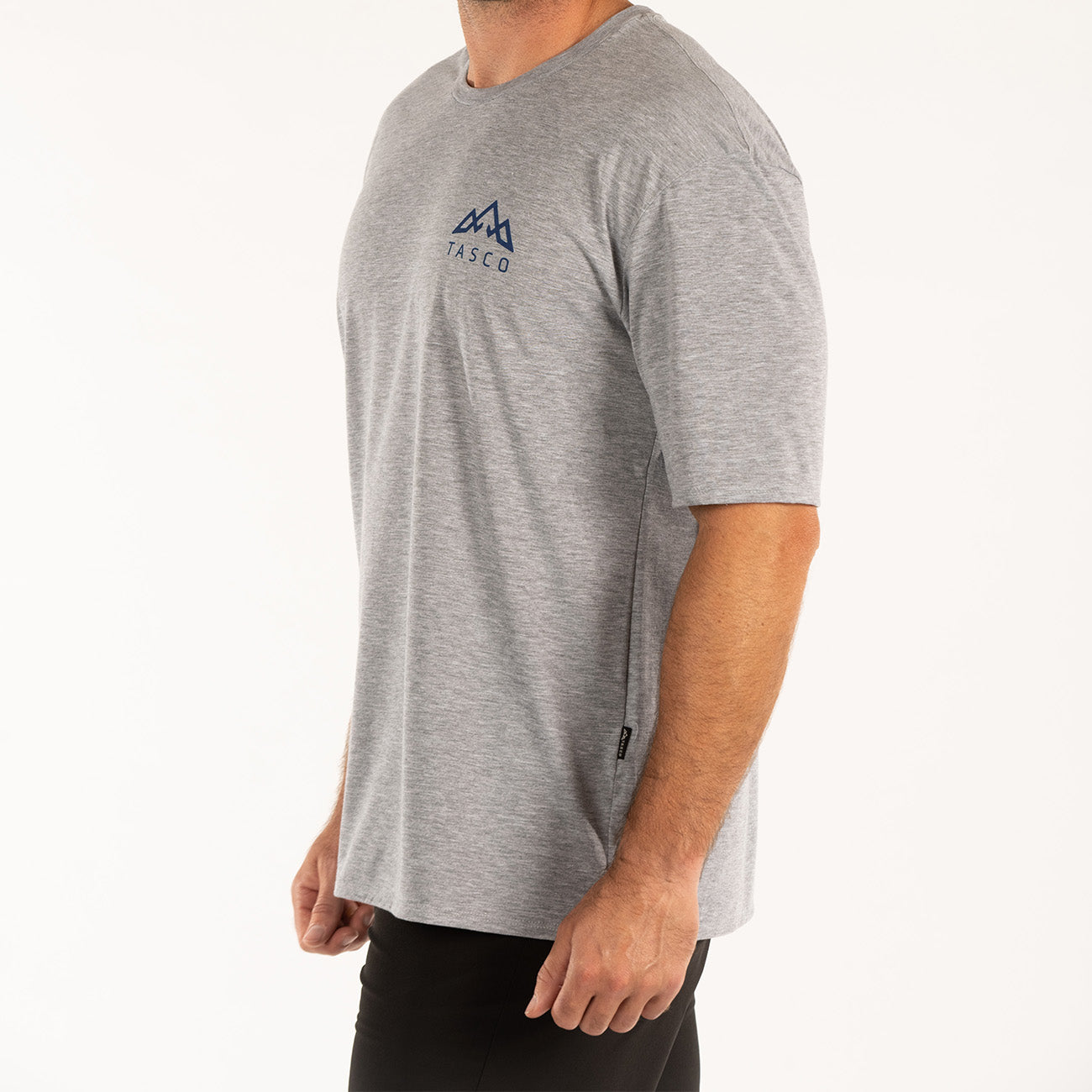 Sessions drirelease® Ride Jersey - Standard (Heather Gray)