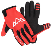 Ridgeline Gloves - Red