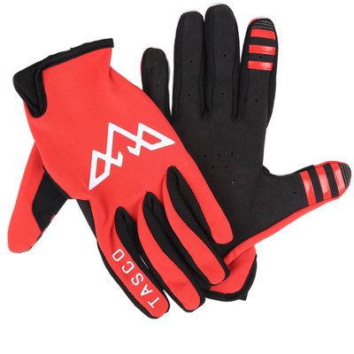 Ridgeline Gloves - Red