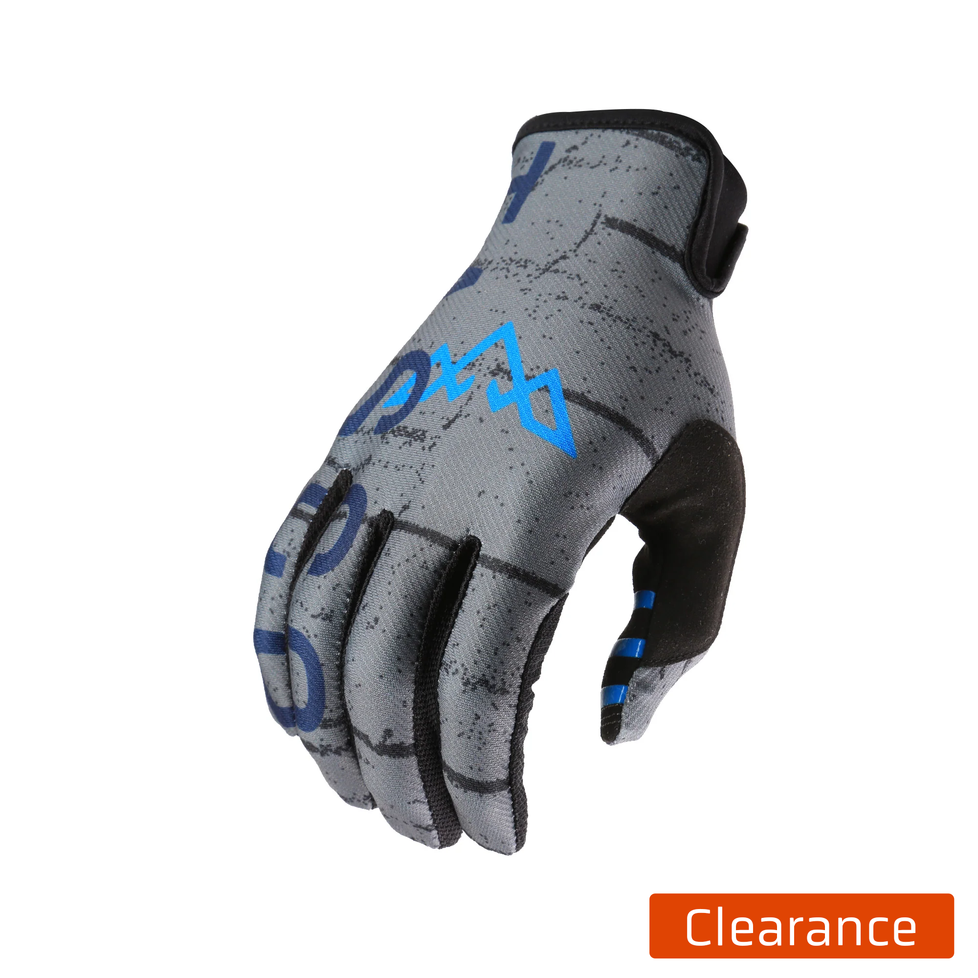 Ridgeline Gloves - Blue Steel (Size S Only)