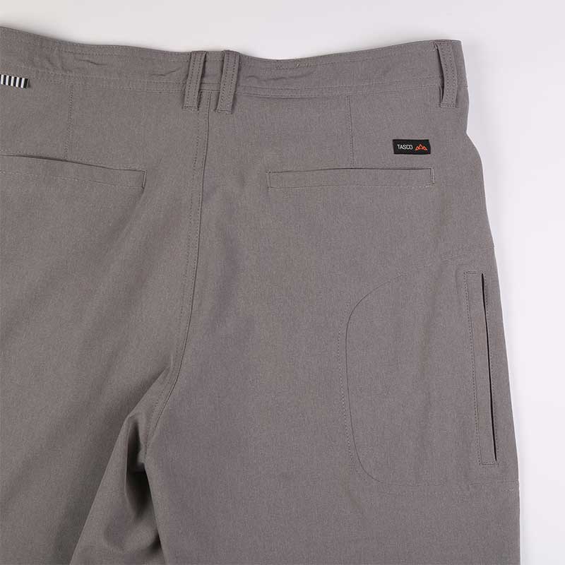 TASCO Sessions shorts - pocket details