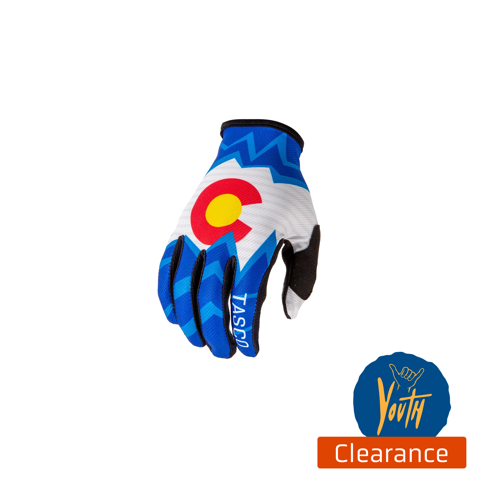 Kids Ridgeline Gloves - Colorado