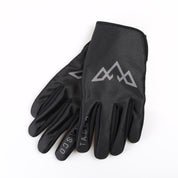 Dawn Patrol Cold Weather Riding Gloves - Black