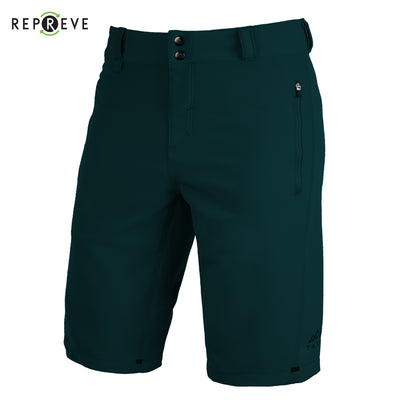 * Scout Shorts ♺ REPREVE  - Emerald