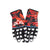 Red Camo Glove & Sock Kit
