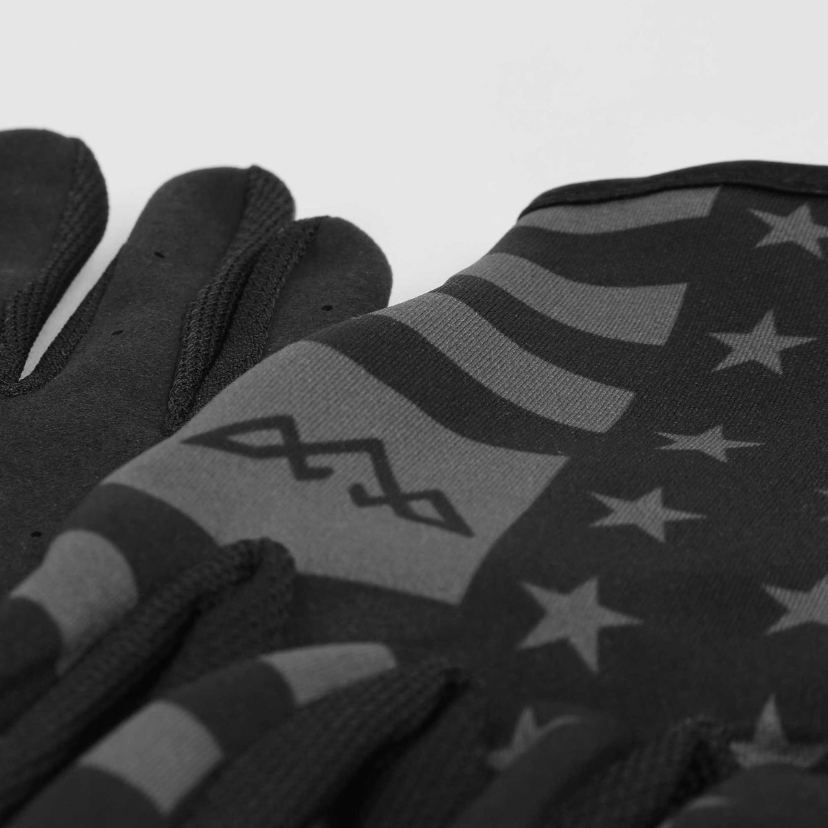 Ridgeline Gloves - Black Flag