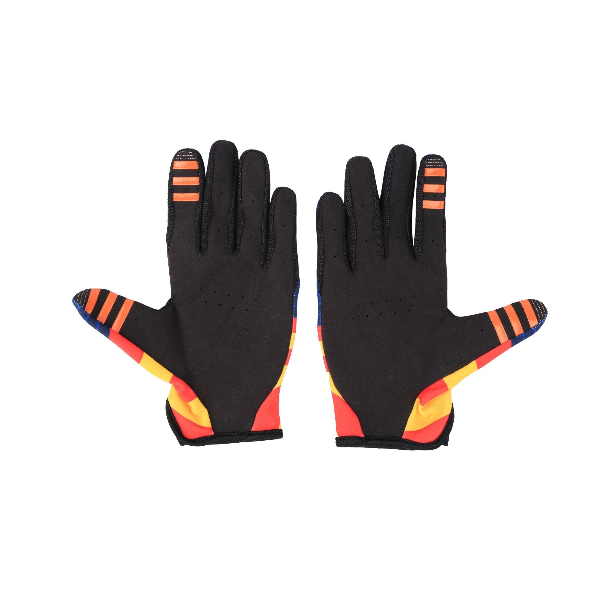 Ridgeline MTB Gloves - Rising Sun