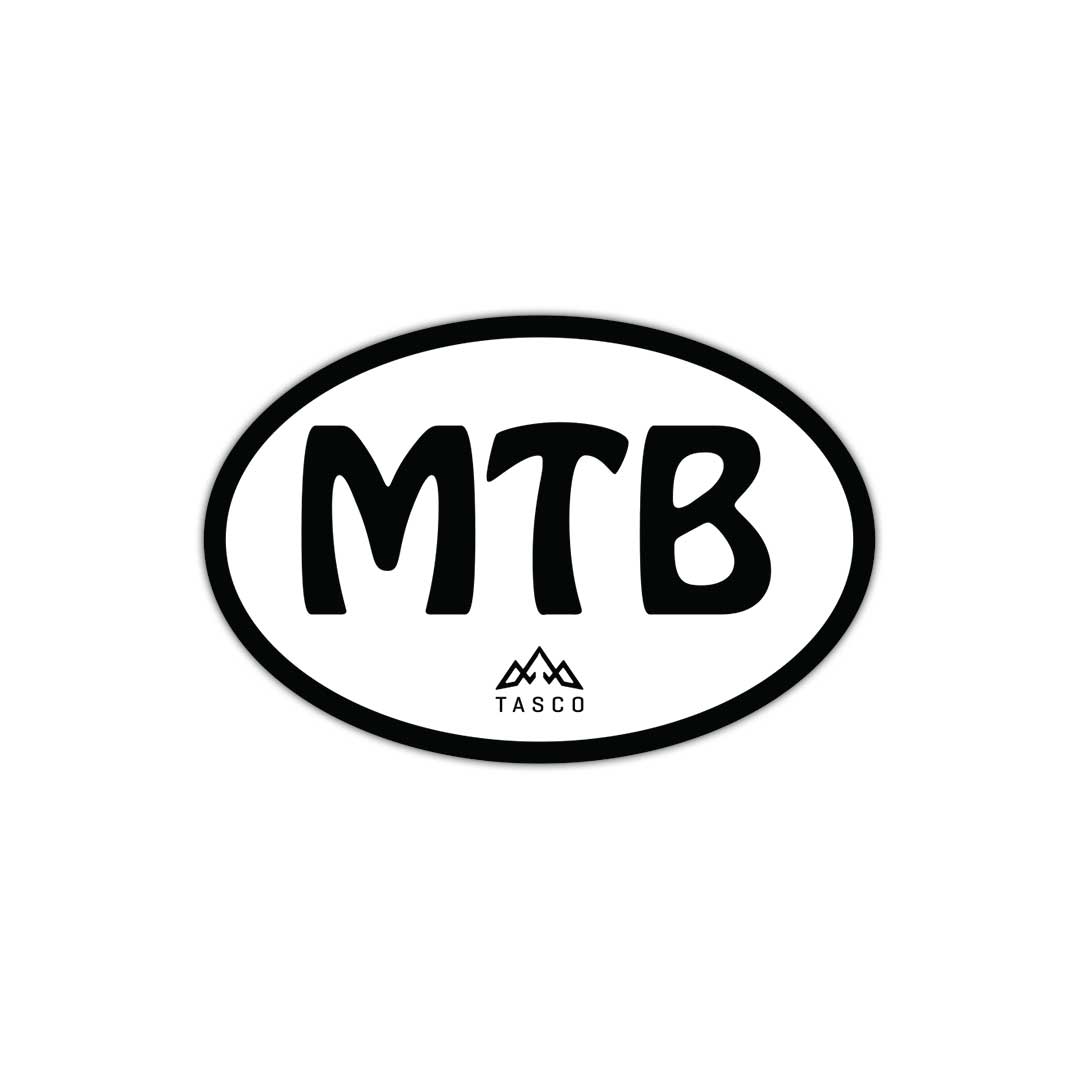 Sticker - Classic MTB