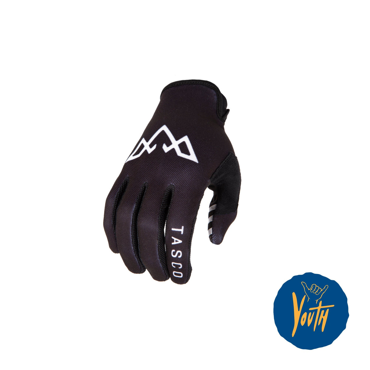Kids Ridgeline Gloves - Black